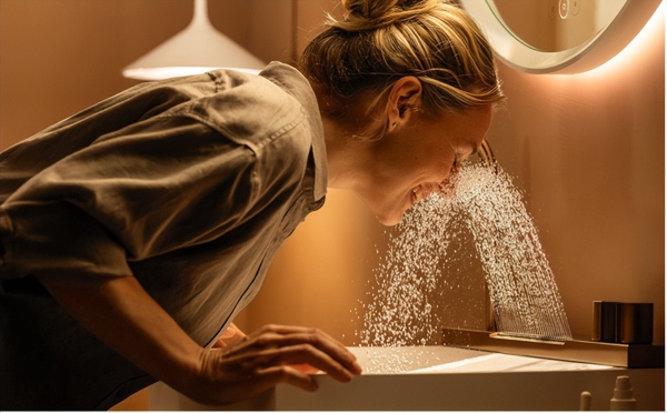 御水之音，源于1901：汉斯格雅百年传奇，用心陪伴 