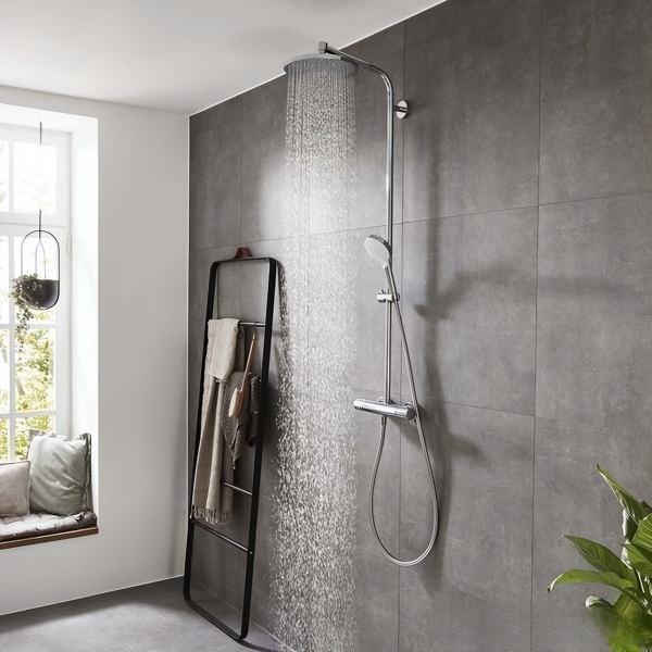 御水之音，源于1901：汉斯格雅百年传奇，用心陪伴 