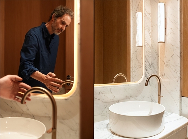 御水之音，源于1901：汉斯格雅百年传奇，用心陪伴 