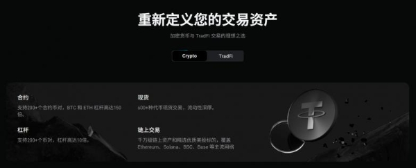 当 72 个 App 困住交易自由，Bitget 用 UEX 证明「1 个就够了」 
