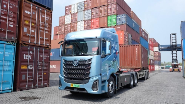 用欧曼就是省！万里繁星·欧曼银河全球价值品鉴之旅（纯电篇）寒区/煤砂/港口三线收官 