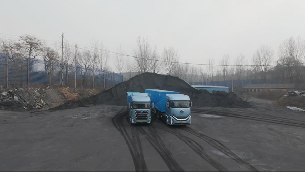 用欧曼就是省！万里繁星·欧曼银河全球价值品鉴之旅（纯电篇）寒区/煤砂/港口三线收官 