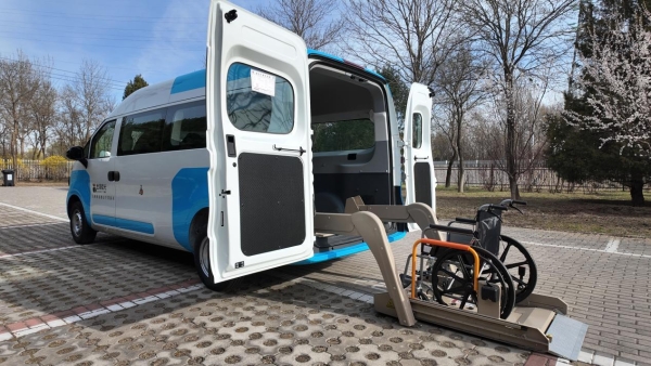 世泽拾光行业洞察：深耕福祉车垂直赛道，专业力量赋能无障碍出行 