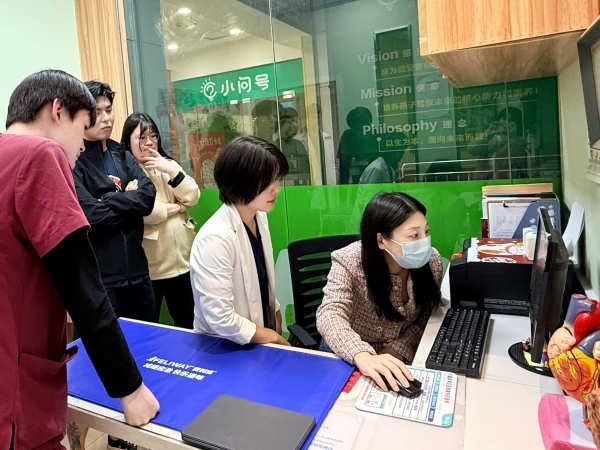 新瑞鹏集团旗下上海瑞鹏宠物医院转诊中心（黄兴分院）高分通过美国动物医院协会（AAHA）认证！ 