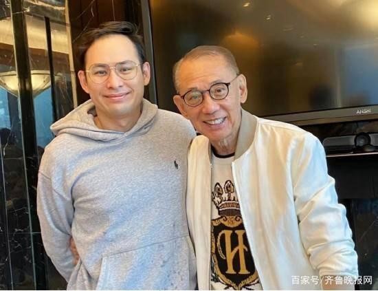 杨受成引领绿色公益实践 英皇集团中心助力《凌探未来》纪录片传播发 