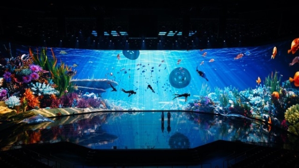 《澳门2049》亮相“可能世界档案”，美高梅用科技艺术展现文化远见 