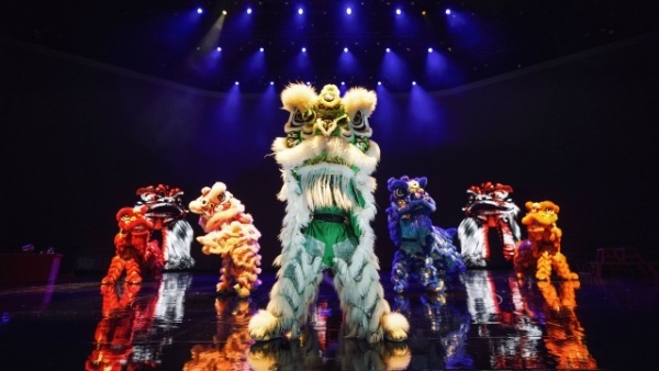 《澳门2049》亮相“可能世界档案”，美高梅用科技艺术展现文化远见 