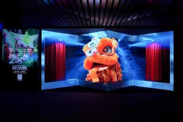 《澳门2049》亮相“可能世界档案”，美高梅用科技艺术展现文化远见 