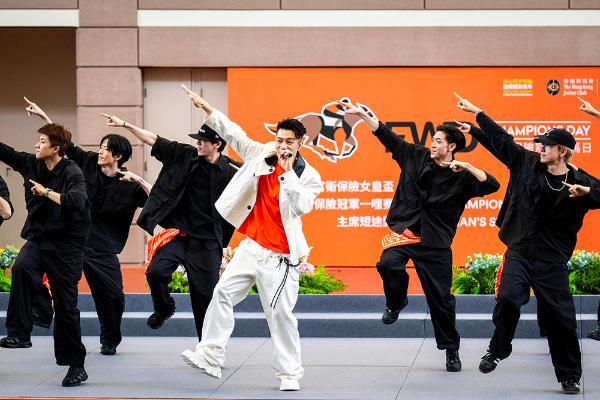 富卫香港连续八年冠名赞助 以“Celebrate living”精神推动香港盛事 