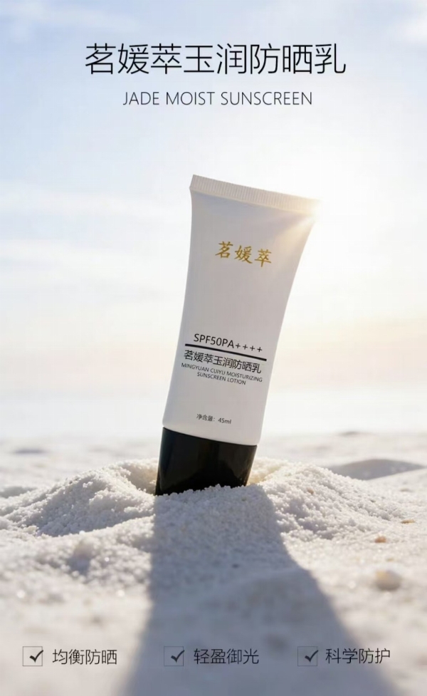 2026男士防晒霜推荐：口碑排行榜，控油高倍防晒全场景选购指南 