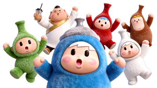 琉璃净品牌升级：如何将东方民族茶饮具象化表达 