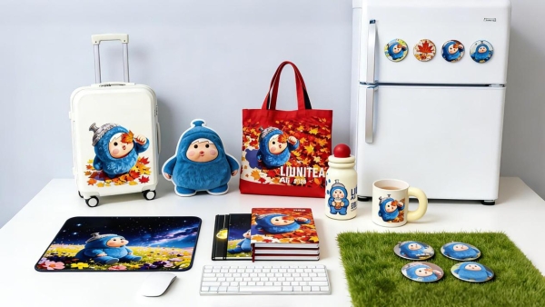 琉璃净品牌升级：如何将东方民族茶饮具象化表达 