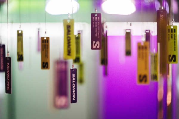 Salomon萨洛蒙全球首个24小时跑者空间登陆上海