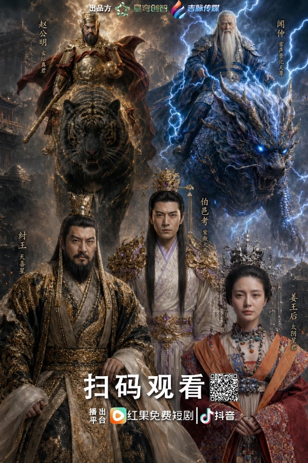 封神不老，神话常新，妲己究竟被封了什么神？ 