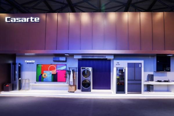 Q1高端家电竞争加剧：卡萨帝跑赢行业居榜首 