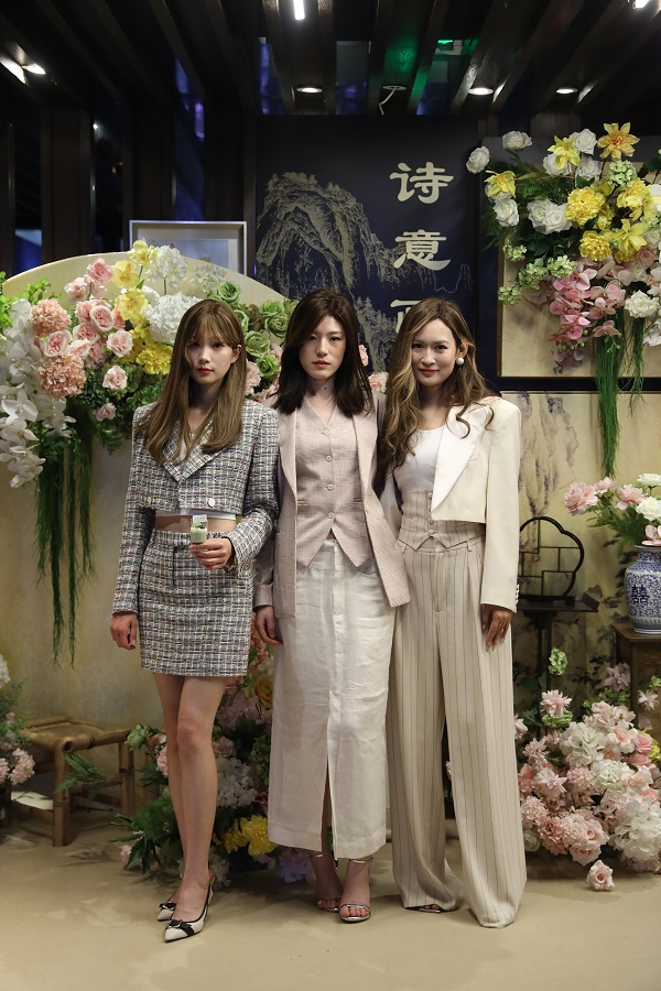 酷皮诗2026「诗意画染」假发全球发布——时尚盛典闪耀启航 