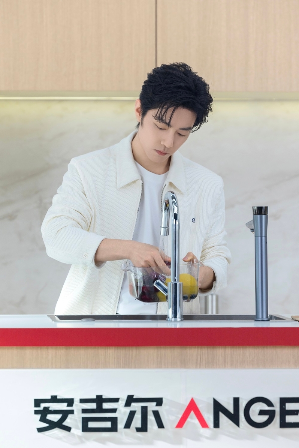 稳坐全屋净水头把交椅，安吉尔如何实现品效双爆发 
