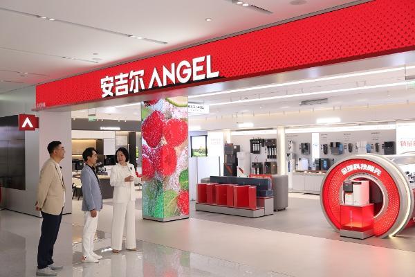 稳坐全屋净水头把交椅，安吉尔如何实现品效双爆发 