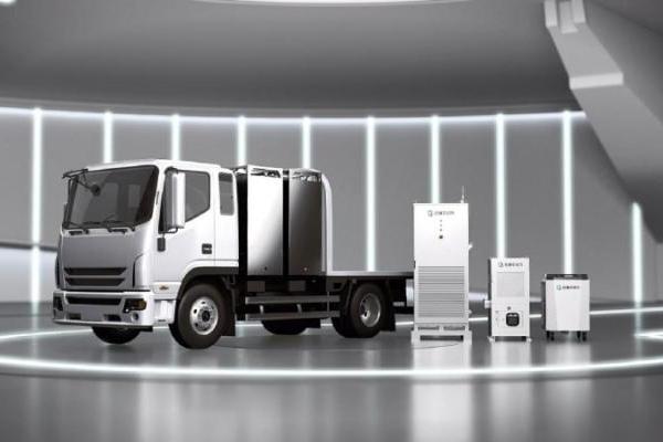 零噪音不停电！移动送电车解决居民施工痛点 