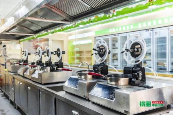 锅圈打出一张新明牌：小炒首店落地，第二增长曲线起势 