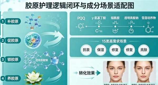 胶原蛋白肽哪个牌子好又便宜 2026年胶原蛋白肽TOP10实测榜｜10款热门产品横向对比，谁真正能被皮肤吸收？ 