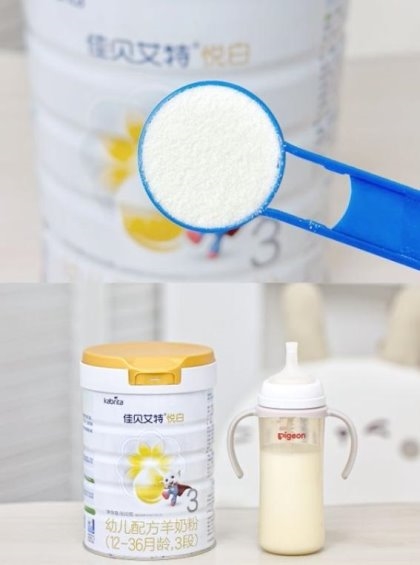 实证长肉奶粉排行榜第一名：少胀气，长肉肉 