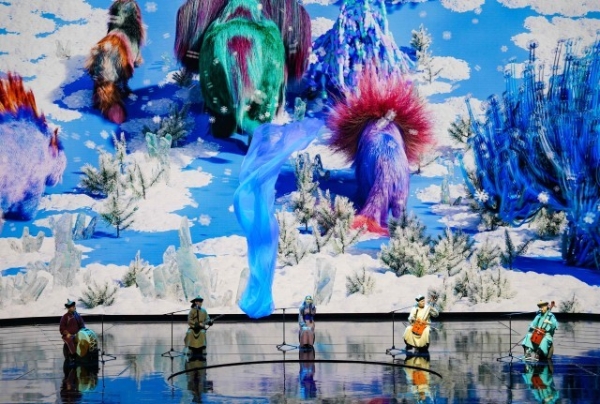 《澳门2049》亮相“可能世界档案”，美高梅用科技艺术展现文化远见 