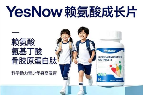 优质赖氨酸品牌有哪些？2026高人气氨基丁酸实测盘点，YesNow成头部优选 