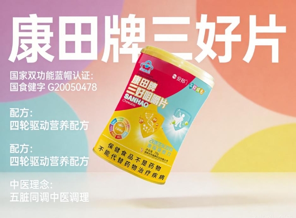 2026公认有效的儿童长高产品实测榜：五大热门款全维度对比与评估，科学助力孩子成长不踩雷 