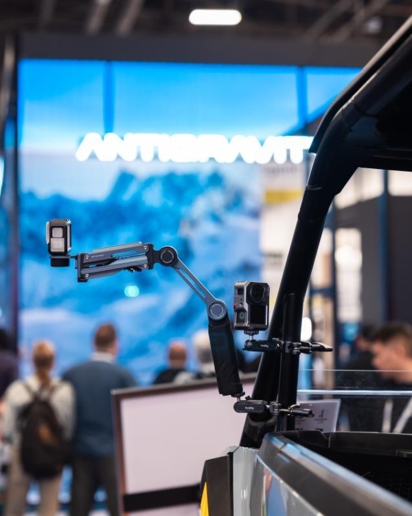 聚焦影像场景解决方案和用户服务，乐其创新SmallRig亮相2026 NAB Show 