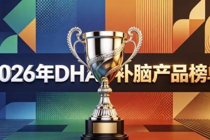 课业繁重的青少年吃什么？2026口碑优质补脑DHA盘点：科学配比易吸收 