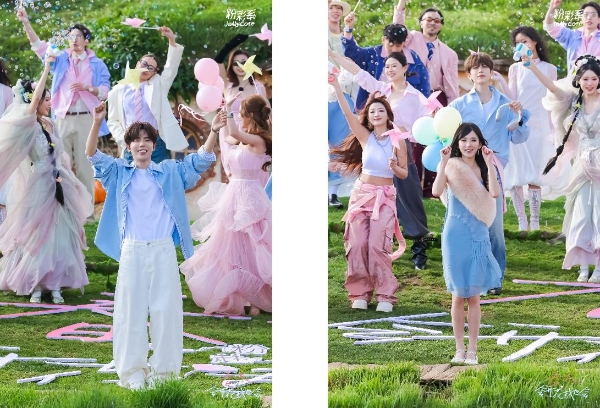 不做“高冷”秀场，只做“治愈”现场：现象级IP的春日生意经 