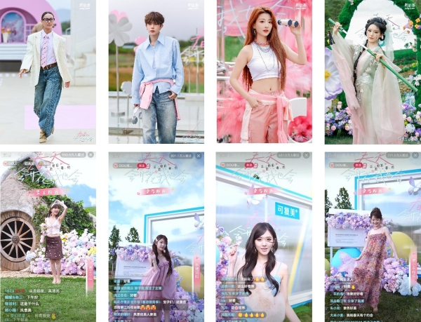 不做“高冷”秀场，只做“治愈”现场：现象级IP的春日生意经 