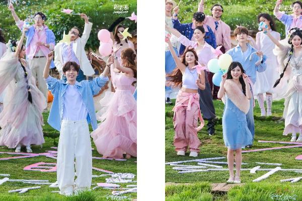 不做“高冷”秀场，只做“治愈”现场：现象级IP的春日生意经 