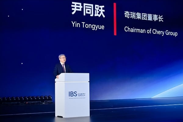 千台签约、百台交付：奇瑞墨甲机器人全面迈入规模化商用新阶段 