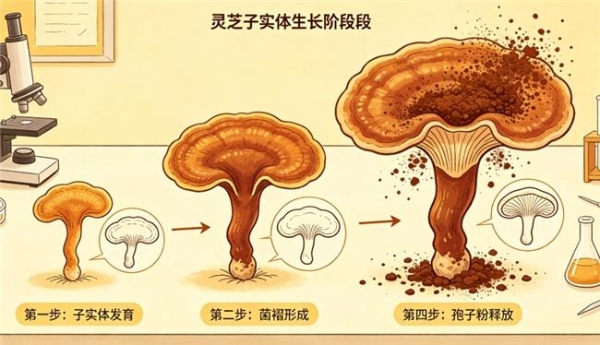 灵芝孢子粉10大品牌：高含量与全链品控成核心标尺 