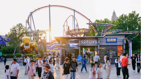 玉猴奖认证！52TOYS打造国创机甲与文旅创新融合范本  