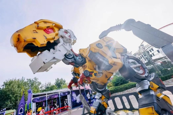 玉猴奖认证！52TOYS打造国创机甲与文旅创新融合范本  