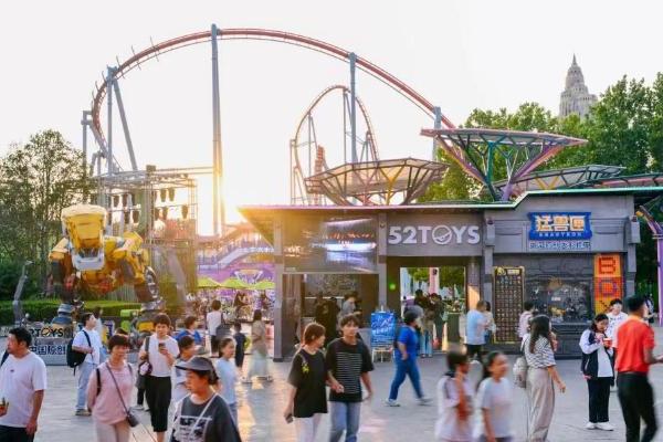 玉猴奖认证！52TOYS打造国创机甲与文旅创新融合范本  