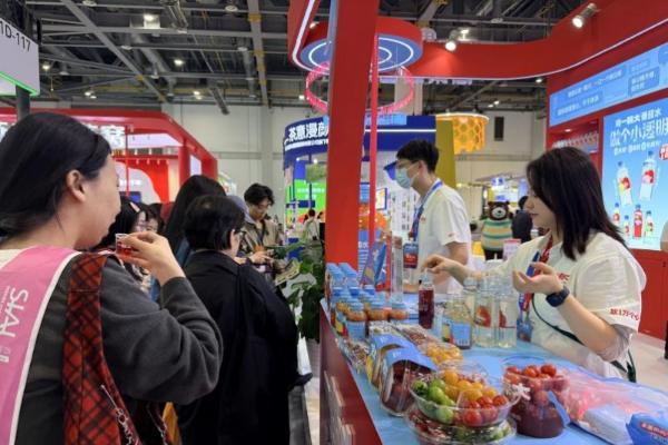 新品引关注！一颗大™2026 FBIF展现新风采 