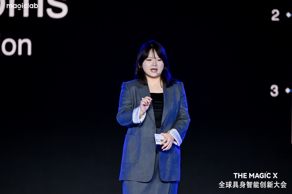 全球具身智能创新大会硅谷收官 魔法原子投入10亿美元打造生态 