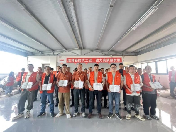 圆满收官｜快装巴士供应链赋能培训落幕，新工艺新材料筑牢48小时极速翻新硬实力 