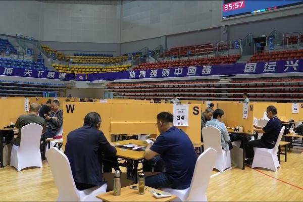 五粮特曲总冠名！2026全国桥牌锦标赛4月9日乐山开赛 