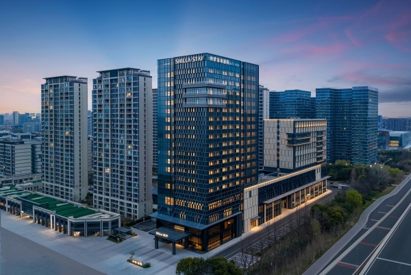 新罗酒店及度假村旗下盐城新罗舒泰酒店正式开业 新罗舒泰品牌首次拓展海外市场 落脚中韩关键产业枢纽 