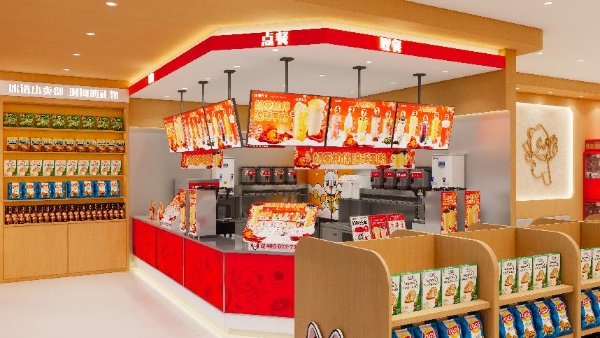 冰语时间品牌战略焕新：推出原创IP“冰语猫”，探索茶饮体验新范式 