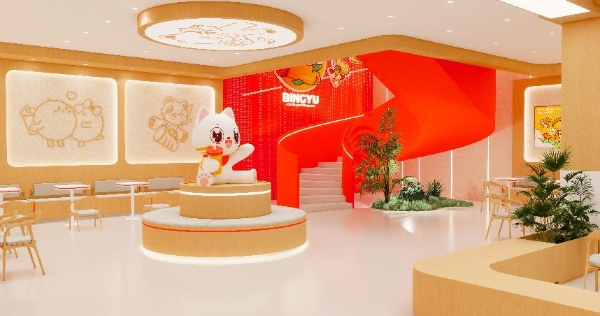 冰语时间品牌战略焕新：推出原创IP“冰语猫”，探索茶饮体验新范式 