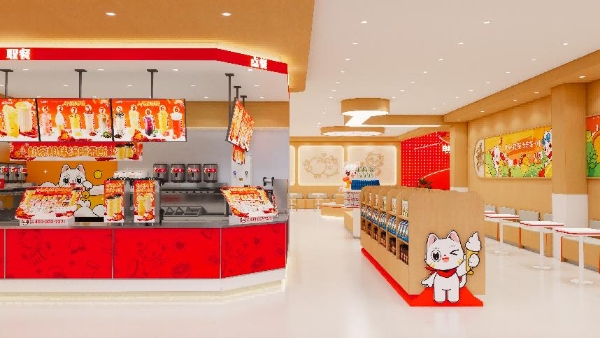 冰语时间品牌战略焕新：推出原创IP“冰语猫”，探索茶饮体验新范式 