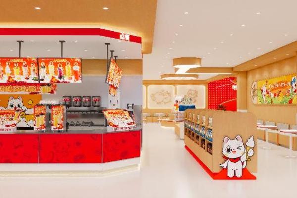 冰语时间品牌战略焕新：推出原创IP“冰语猫”，探索茶饮体验新范式 