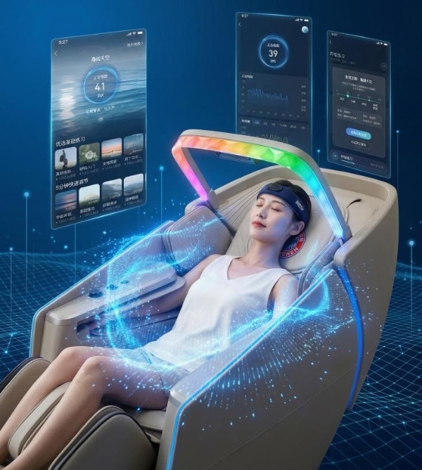 权威盖章！iRest艾力斯特按摩椅荣获浙江省科学技术进步二等奖！ 