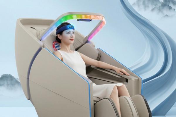 权威盖章！iRest艾力斯特按摩椅荣获浙江省科学技术进步二等奖！ 